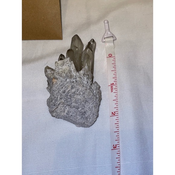 🌸✨UPDATED Smokey Quartz Cluster Crystal - Broken Piece - Picture 7 of 10